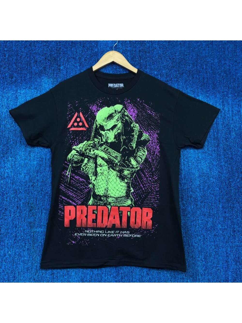 Predator Action Movie T-Shirt Size Medium